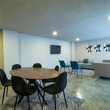 3Br Polanco Flat - Elevator- Parking- Laundry Apartment Kota Meksiko Bagian luar foto
