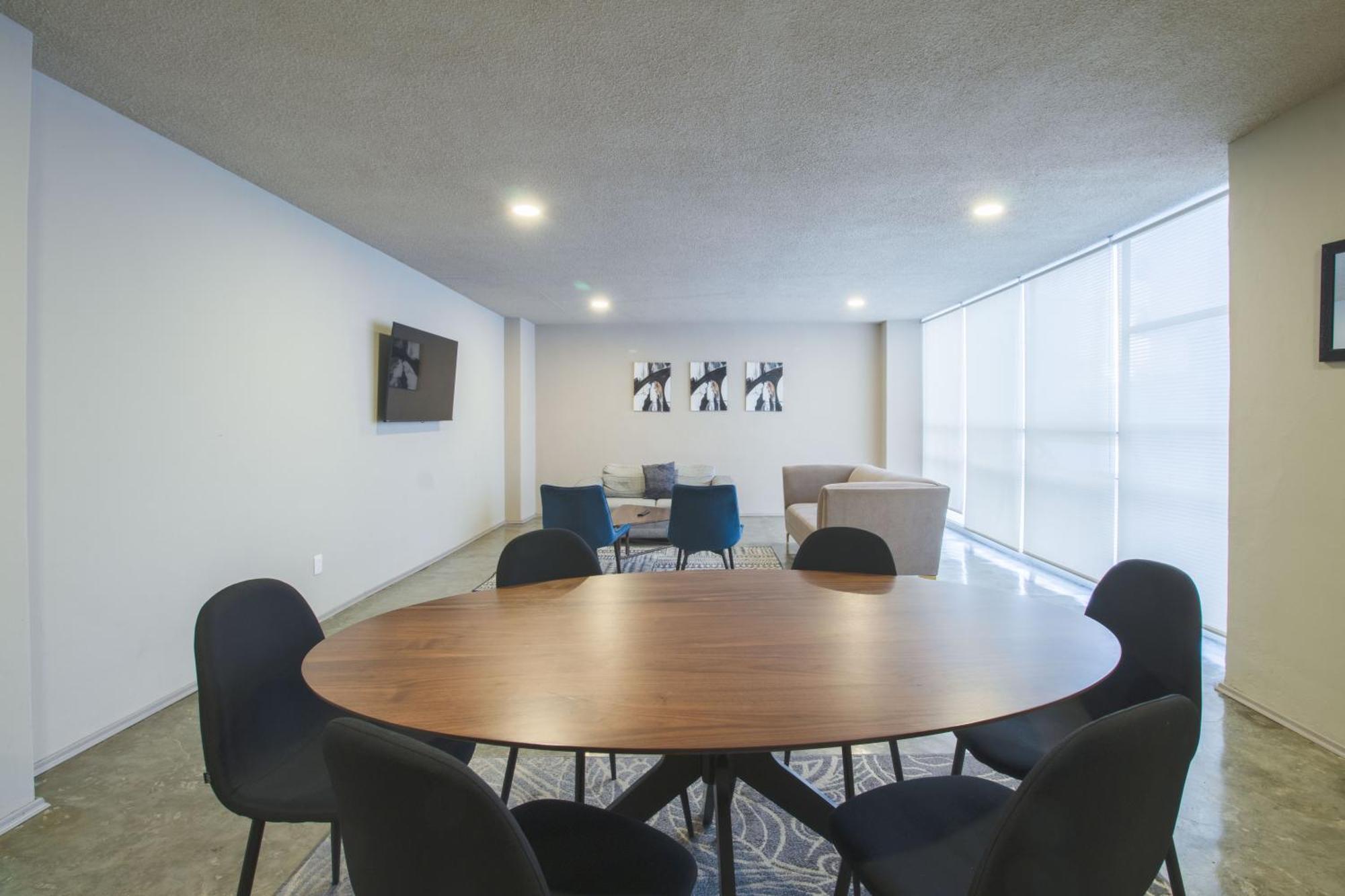 3Br Polanco Flat - Elevator- Parking- Laundry Apartment Kota Meksiko Bagian luar foto