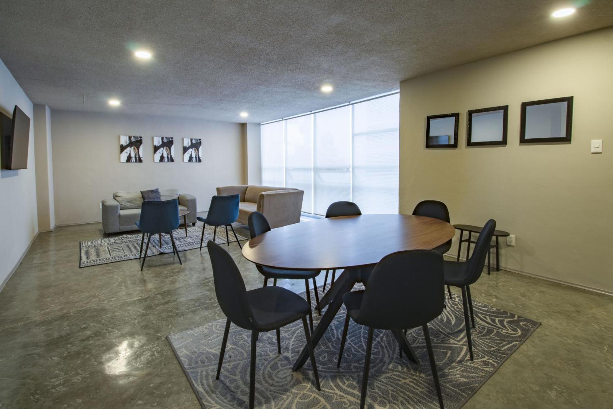 3Br Polanco Flat - Elevator- Parking- Laundry Apartment Kota Meksiko Bagian luar foto