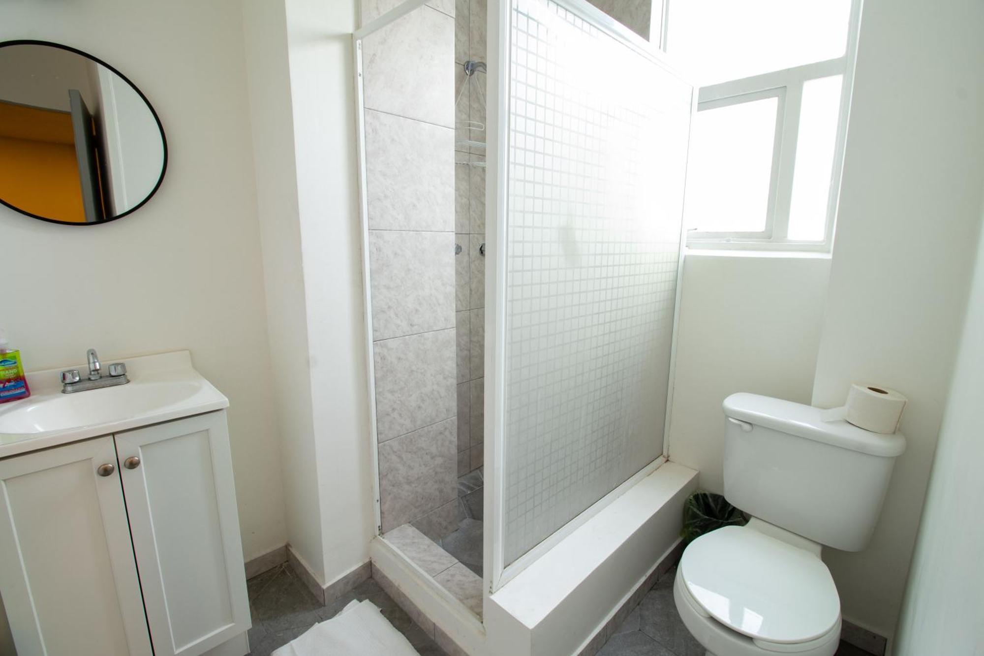 3Br Polanco Flat - Elevator- Parking- Laundry Apartment Kota Meksiko Bagian luar foto